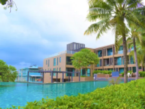 Panwa Sunset Beach Front Hotels near Puket Deep Seaport