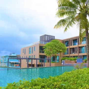 Panwa Sunset Beach Front Отели рядом с достопримечательностью «Залив Макхам»