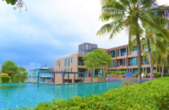 Panwa Sunset Beach Front Các khách sạn gần Puket Deep Seaport