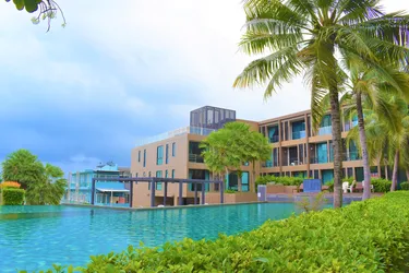 รูปภาพของพันวา ซันเซ็ท บีช ฟร้อนท์