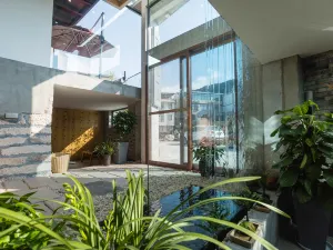 JINYUN JS INNS and lodgings