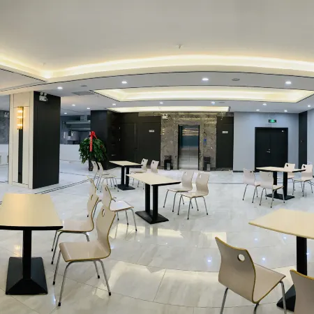 Ruisihao Hotel (Wuzhong Hongsibu)