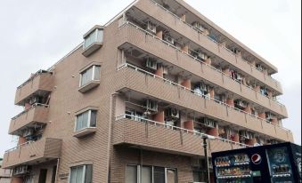 758 Hostel Apartment in Nagoya 1C