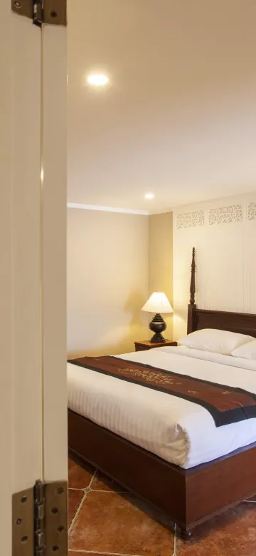 ห้องพรีเมียร์สวีทหนึ่งห้องนอน