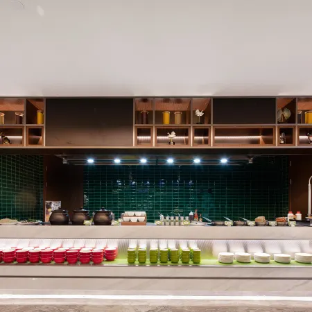Hampton by Hilton Changchun Eco Plaza