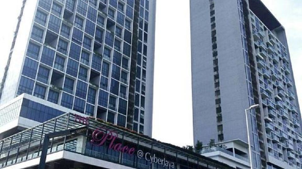 Homestay Cyberjaya KLIA