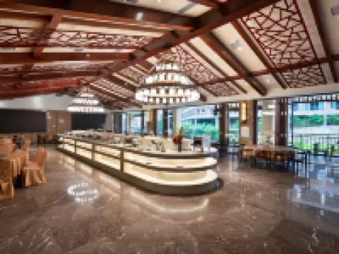 Yujing Hotel Hotels in Wuzhishan