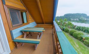 Jungmun Log Pension & Resort