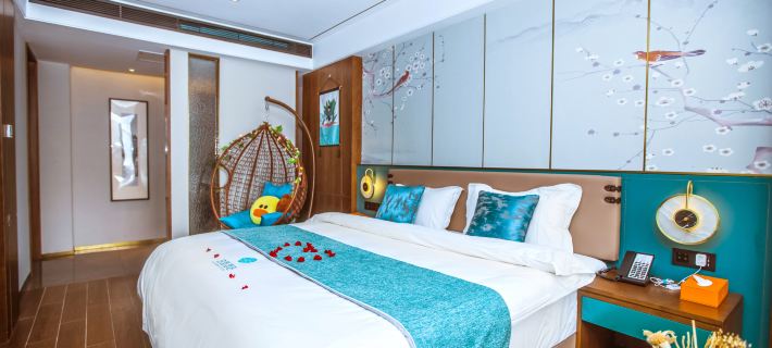 Bosheng Hotel (Changde Taoyuan County Sports Center) Hotels in Taoyuan