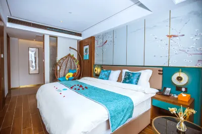 Bosheng Hotel (Changde Taoyuan County Sports Center)
