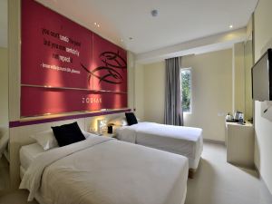 Zodiak Kebon Kawung by Kagum Hotels