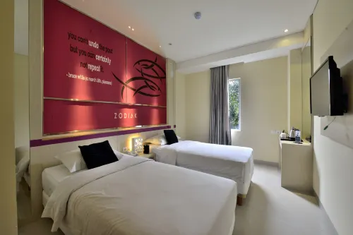 Zodiak Kebon Kawung by Kagum Hotels