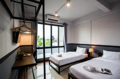 By Hotel Kanchanaburi Hotels near TMK shopping mall