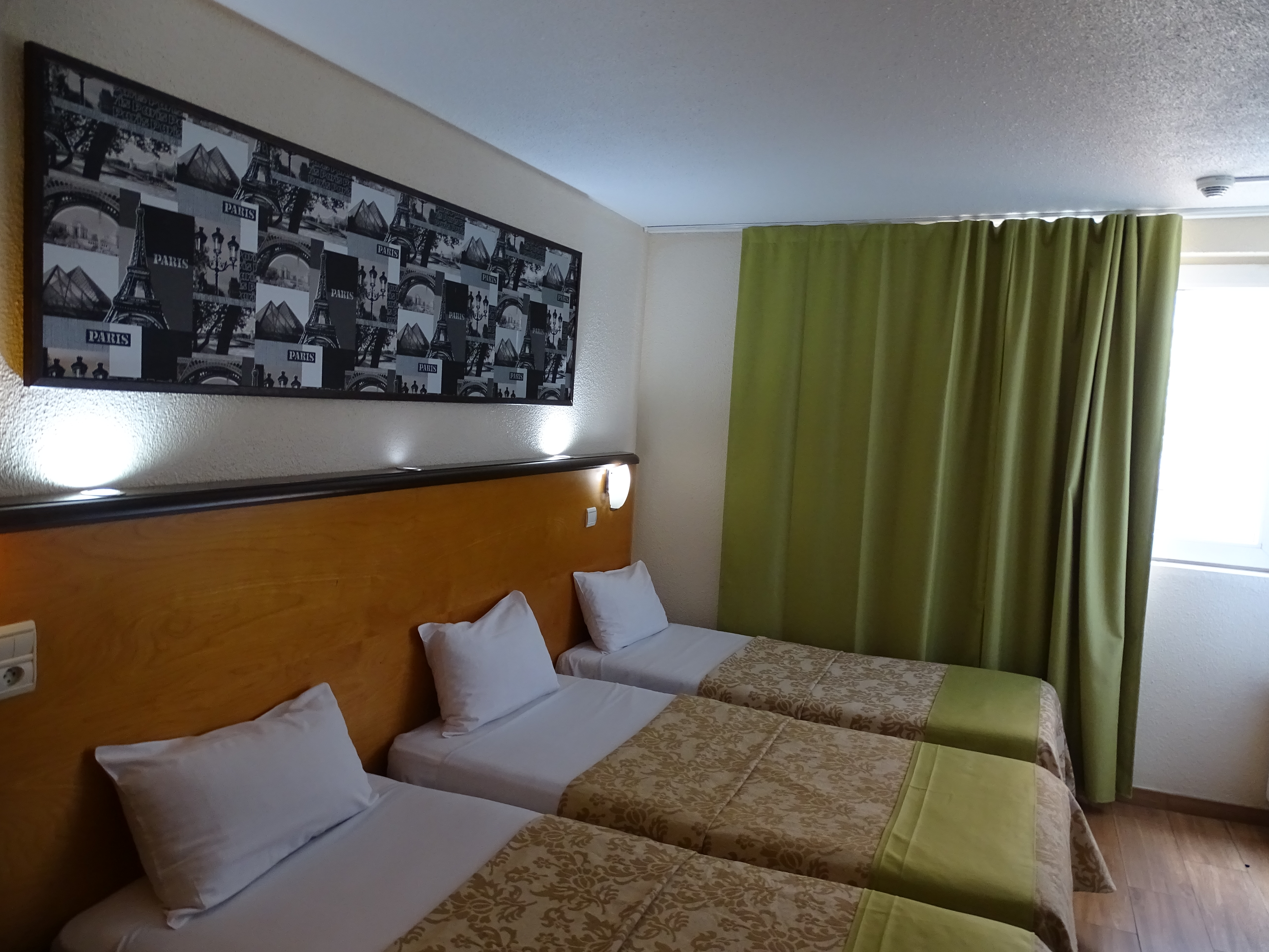 Eurohotel Paris Créteil