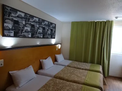Euro Hôtel Paris Créteil Hotels in Créteil