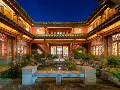 Sichenyuan Resort Hotel (Jianshui Ancient City)