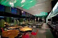 arTree Hotel - Завтрак