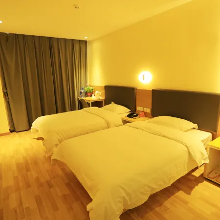 7Days Inn Chain Hotel (Jiexiu Yingcui Street Highway Entrance)