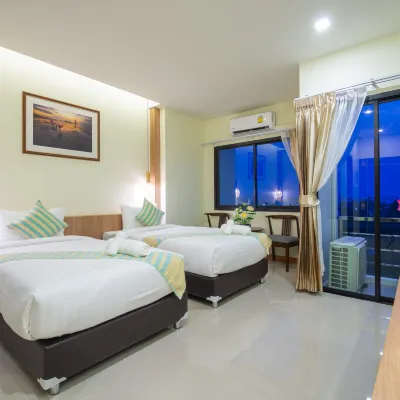 โรงแรมปุระนคร โรงแรมใกล้วัดใหญ่ชัยมงคล