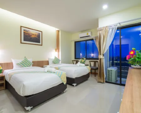 โรงแรมปุระนคร โรงแรมในนครศรีธรรมราช