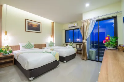 Pura Nakhon Hotel Hôtels à proximité de : Nakhon Si Thammarat Polytechnic College