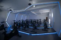 Huang He  International   Hotel - Gym