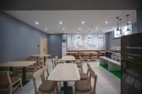 Shankee Hotel (Xiayi Kongzu Avenue Lida Plaza) - parcheggio