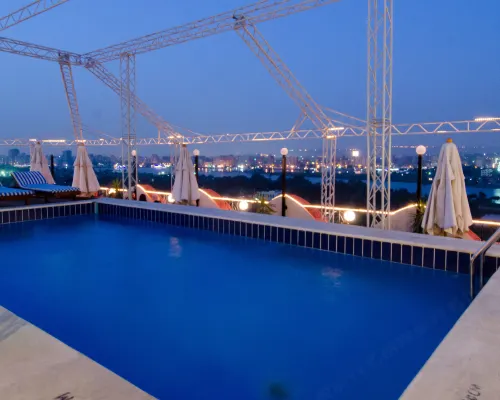 Swiss Inn Nile Hotel Hotels near Old Cairo