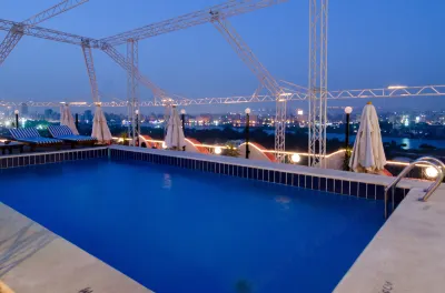 Swiss Inn Nile Hotel Hotels near Hanging Church