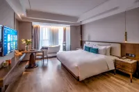 Yunqi.View River - view Tea - house and Study Hotel (Chongqing Guanyinqiao Liujia Wharf Branch)