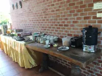 Waterside Resort - petit déjeuner