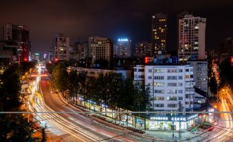 Crystal Orange Hotel (Kunming Nanping Pedestrian Street)