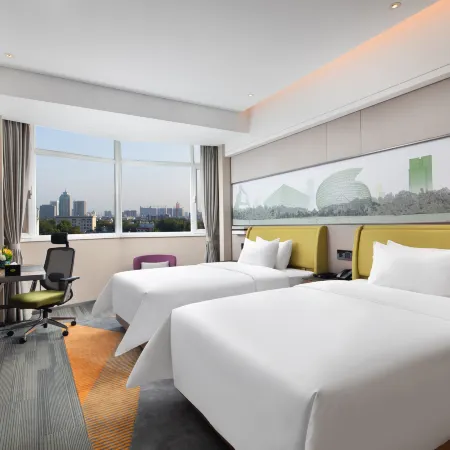 Hampton by Hilton Zibo Zhangdian