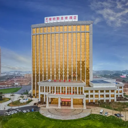 Venus Royal Hotels (Tongcheng Tongguo Xiushui store)