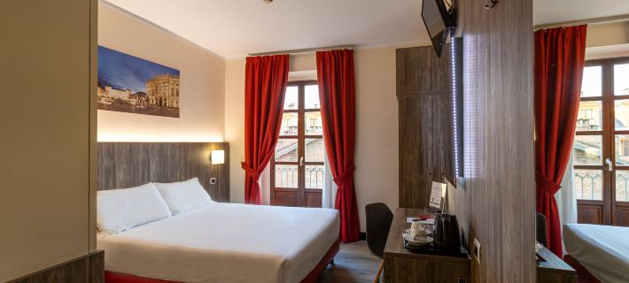 Hotel Urbani Hotels in Turin