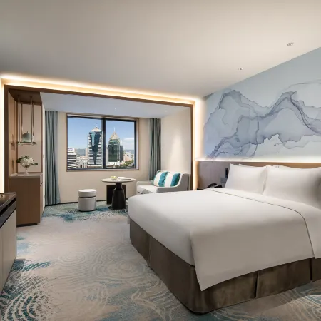 Foreign Trade Centre C&D Hotel