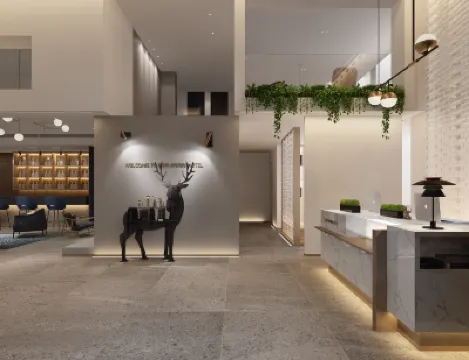 Journey Light Hotel (Guiyang Guanshanhu Exhibition Area) Hotels near Guanshanhu Park