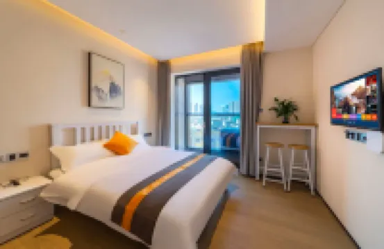 Shenzhen Jingyun Hotel Apartment (Xiasha Metro Station)