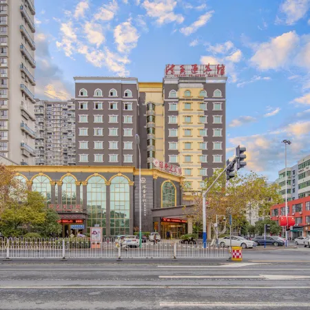 Chen Xiang Guest Hotel
