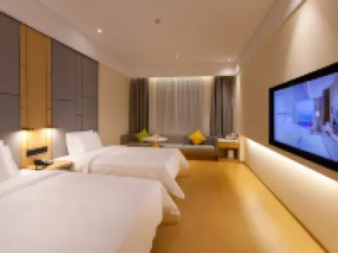 RUI JING HOTEL Hotels in Zhongyang