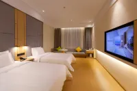 RUI JING HOTEL Hotels in Zhongyang County