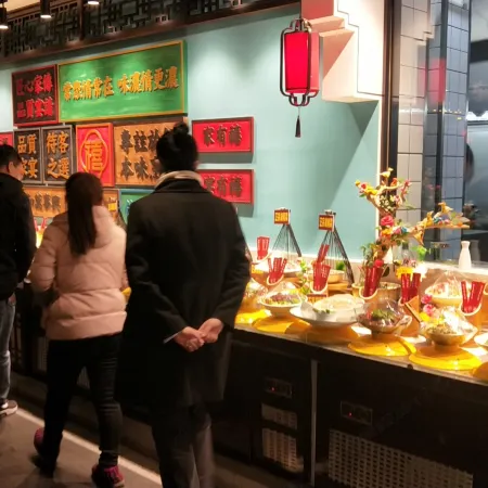 Lailai Hotel (Huangshi Daye Qinglongshan Park Branch)