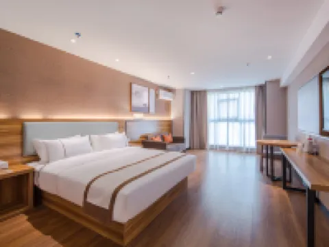 Jtour Inn Hotel Liuzhou Luzhai Hotels in Luzhai