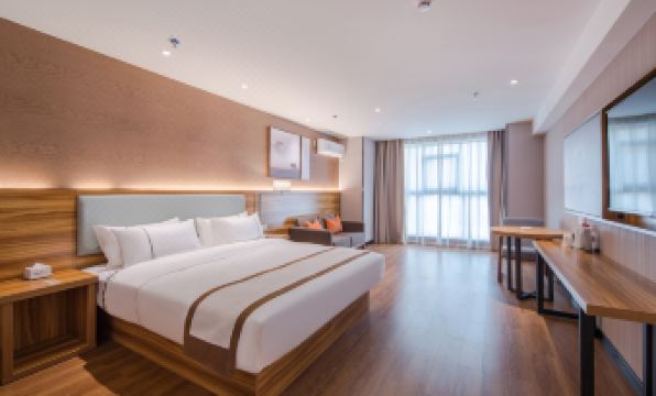 Jtour Inn Hotel Liuzhou Luzhai