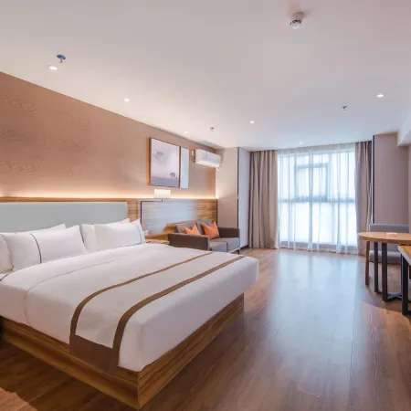 Jtour Inn Hotel Liuzhou Luzhai