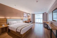 Jtour Inn Hotel Liuzhou Luzhai Hotels in Luzhai