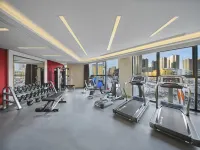Hilton Garden Inn Heze - Gym