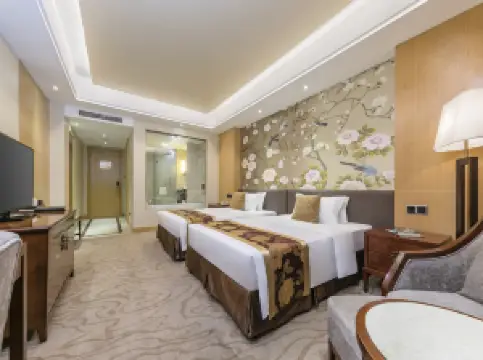 Smiler Hotspring Hotel