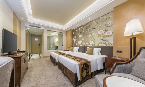 โรงแรมสไมเลอร์ ฮอตสปริง