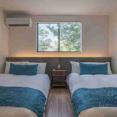 アーバンヴィラリゾート恩納 Rooms